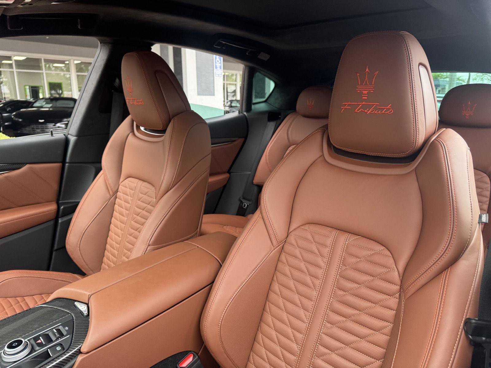 Used 2023 Maserati Levante F Tributo image 19