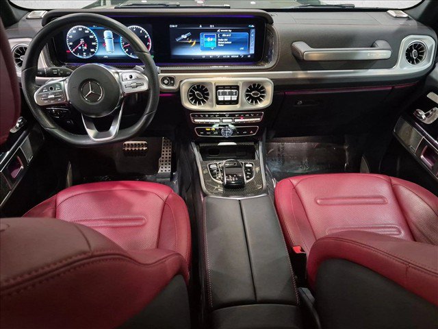 Certified 2021 Mercedes-Benz G 550 image 19