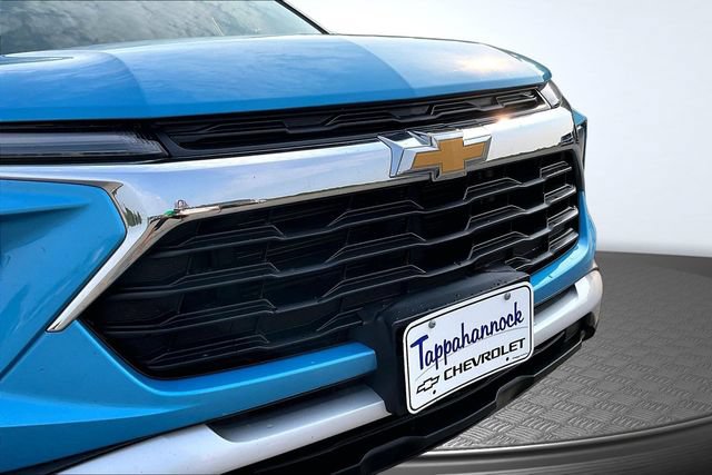 Used 2025 Chevrolet TrailBlazer LT AWD/4WD image 28