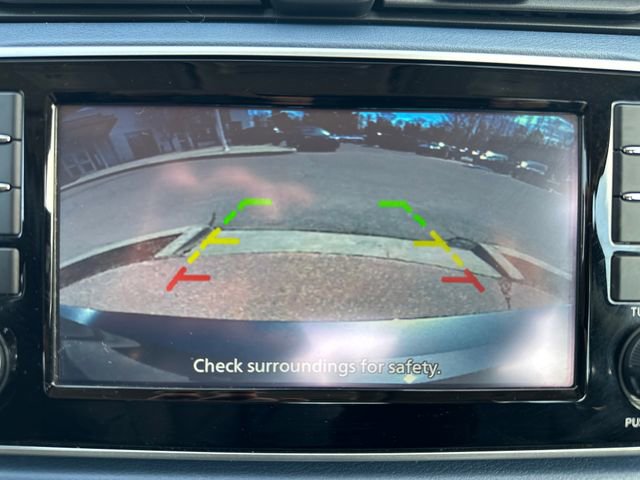 Used 2025 Nissan Versa SV w/ Trunk Package FWD image 17