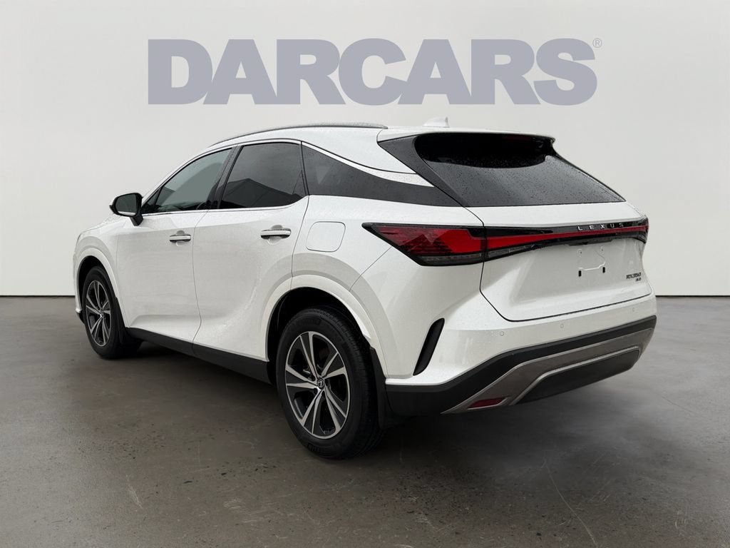 Used 2024 Lexus RX 350 Premium w/ Accessory Package (K3) AWD/4WD image 4