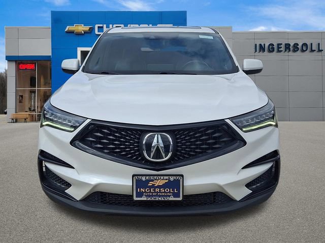 Used 2021 Acura RDX A-Spec image 24