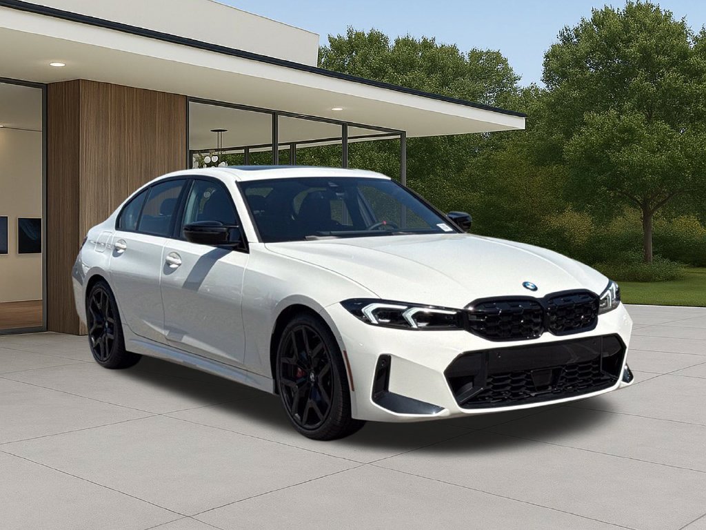 New 2026 BMW M340i w/ Premium Package RWD image 6