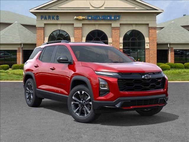 New 2026 Chevrolet Equinox RS FWD image 8