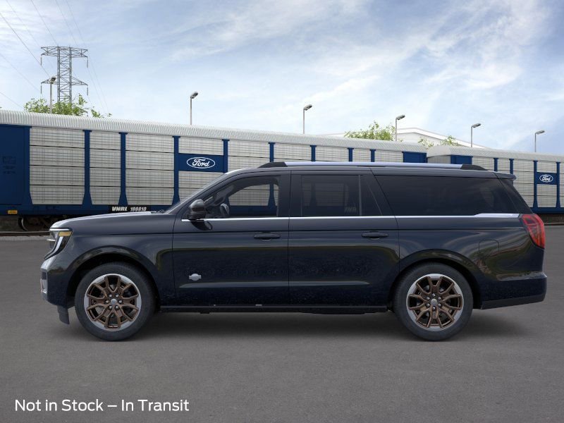 New 2026 Ford Expedition Max King Ranch AWD/4WD video 3