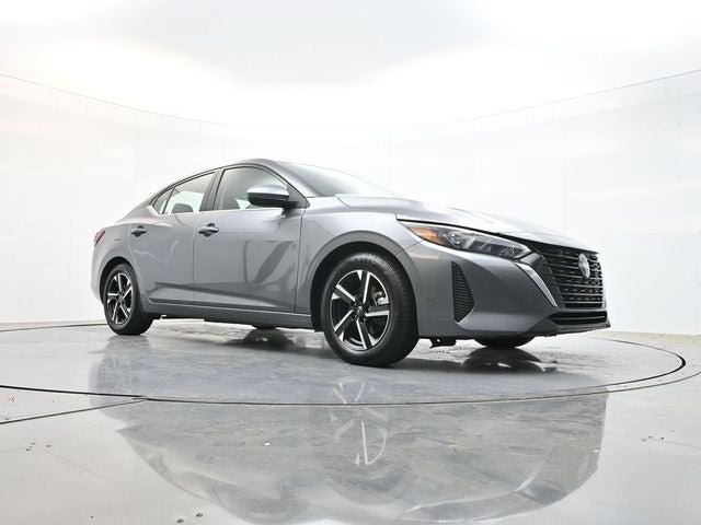 Used 2024 Nissan Sentra SV FWD image 25