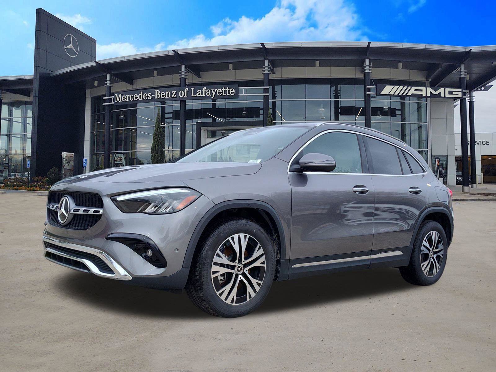 New 2026 Mercedes-Benz GLA 250