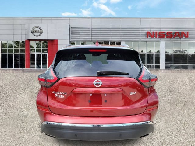 Certified 2020 Nissan Murano SV FWD image 3