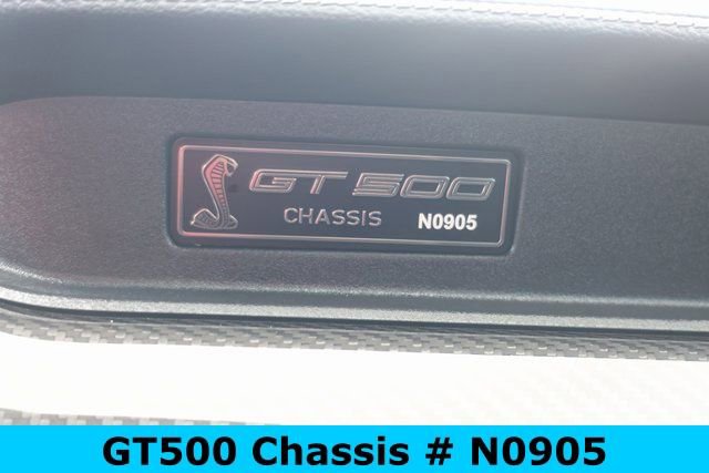 Used 2022 Ford Mustang Shelby GT500 w/ Carbon Fiber Track Pack image 8