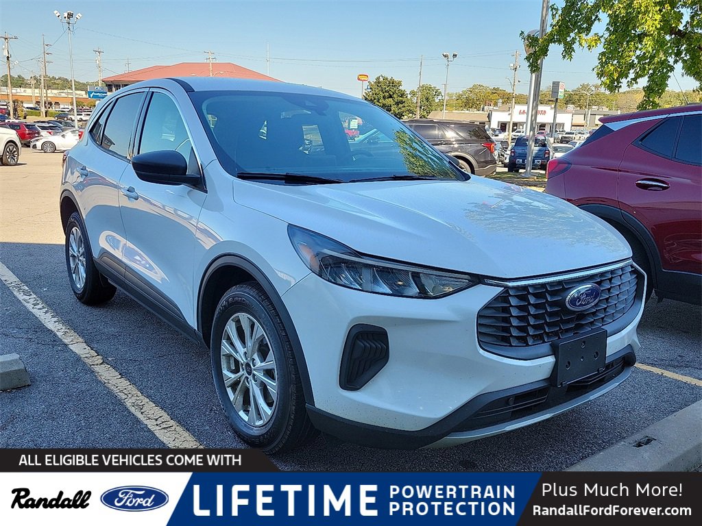 Used 2023 Ford Escape Active