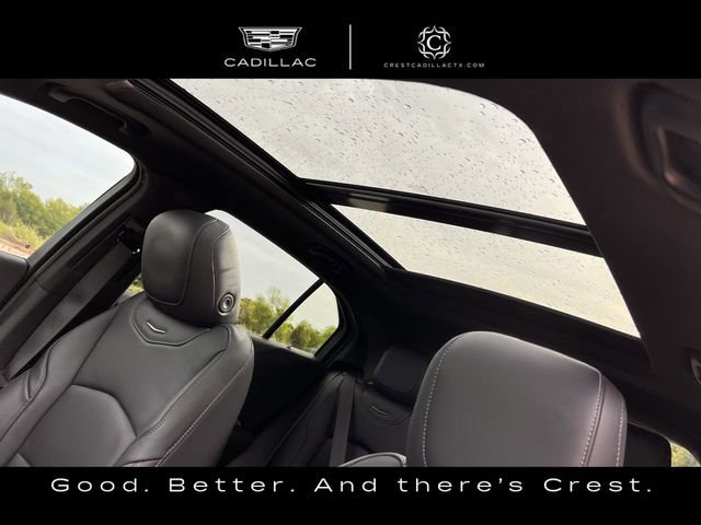 Certified 2023 Cadillac XT4 Premium Luxury w/ Cold Weather Package image 25