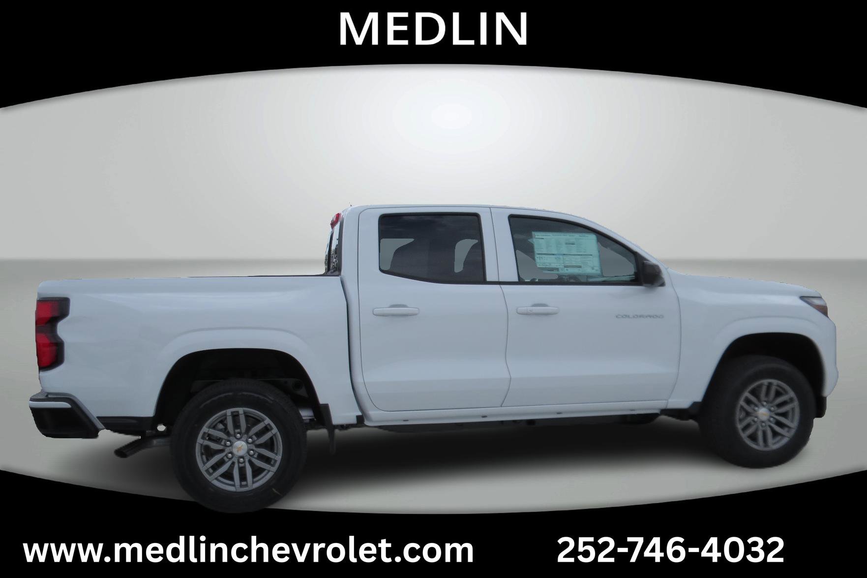 New 2026 Chevrolet Colorado LT w/ LT Convenience Package RWD image 8