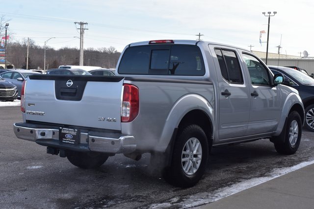 Used 2016 Nissan Frontier SV w/ SV Value Truck Package image 6