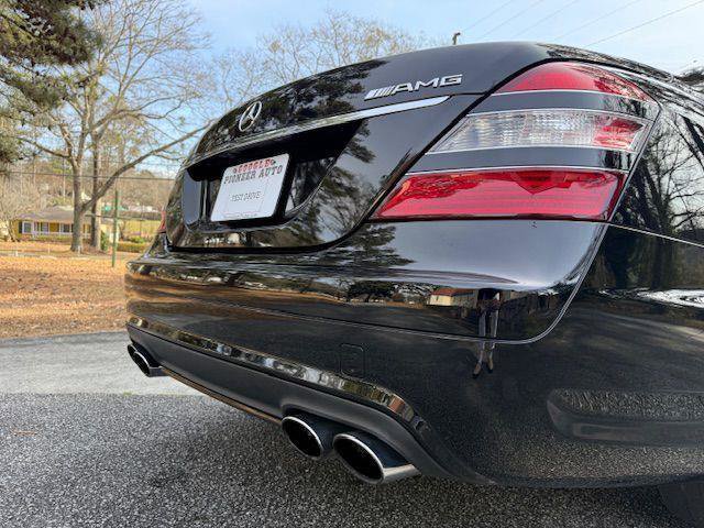 Used 2008 Mercedes-Benz S 63 AMG image 38
