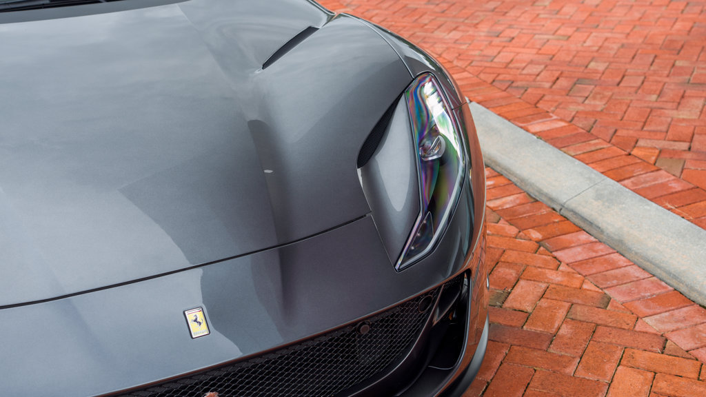 Used 2021 Ferrari 812 GTS RWD image 28