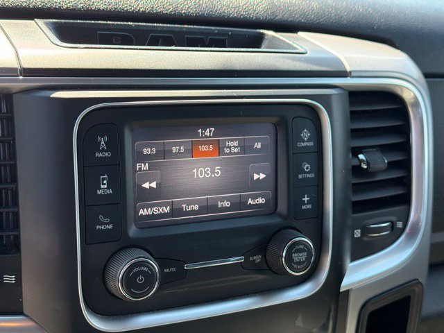 Used 2022 RAM 1500 Warlock AWD/4WD image 25