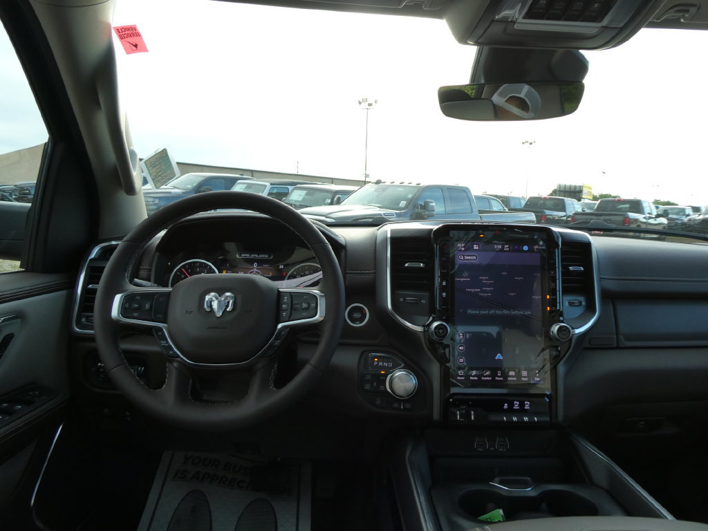 New 2026 RAM 1500 Laramie w/ Laramie Southwest Edition AWD/4WD image 17