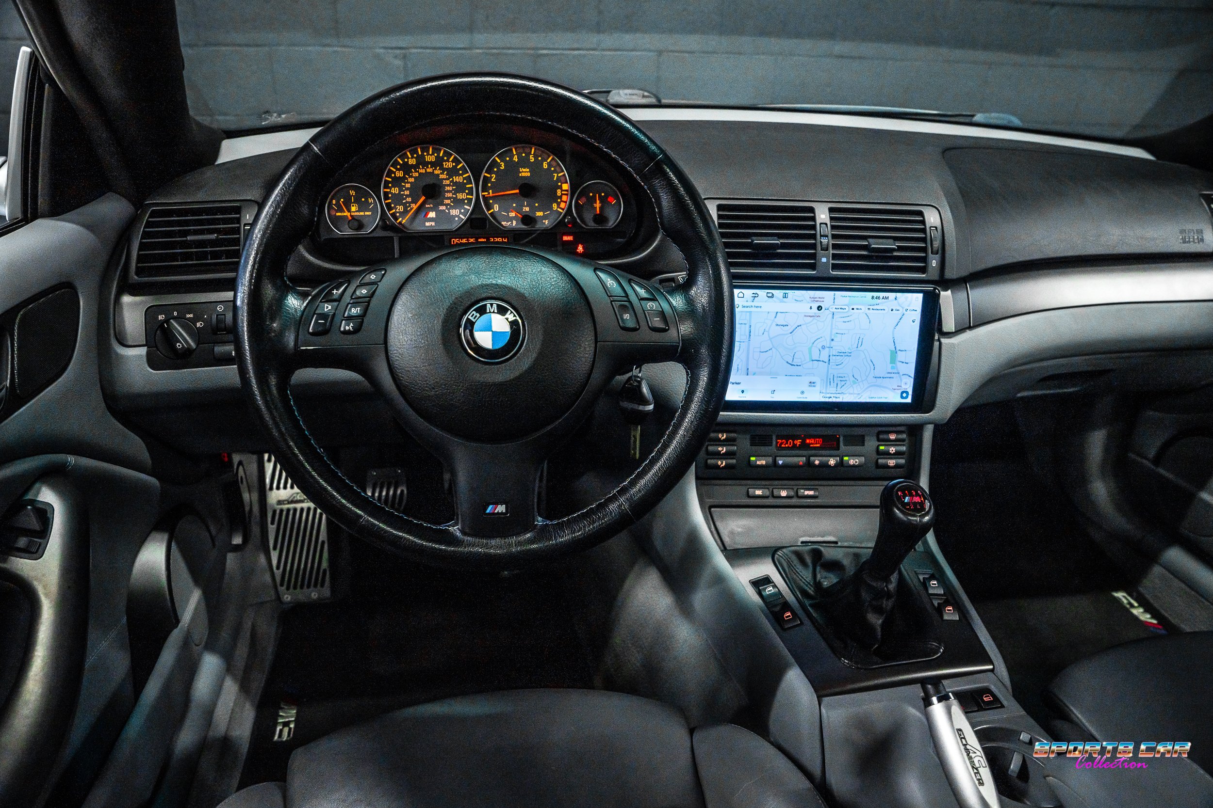 Used 2002 BMW M3 Coupe RWD image 16