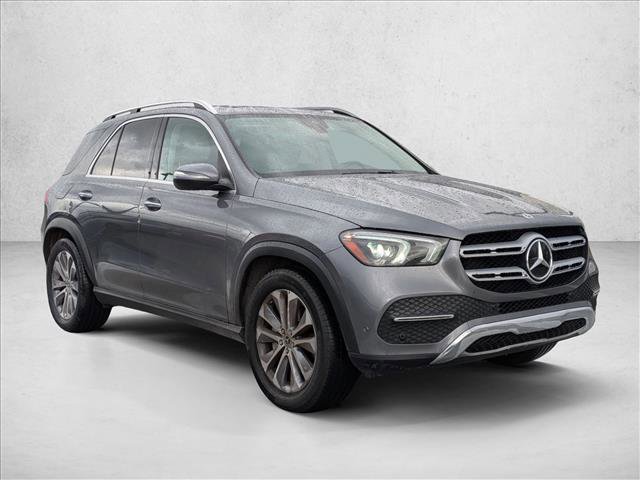 Certified 2022 Mercedes-Benz GLE 350 image 3