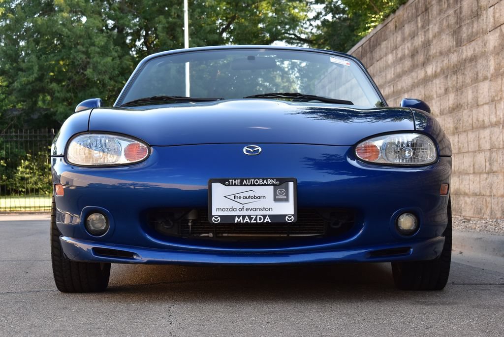 Used 1999 MAZDA MX-5 Miata 10th Anniversary Edition RWD image 55