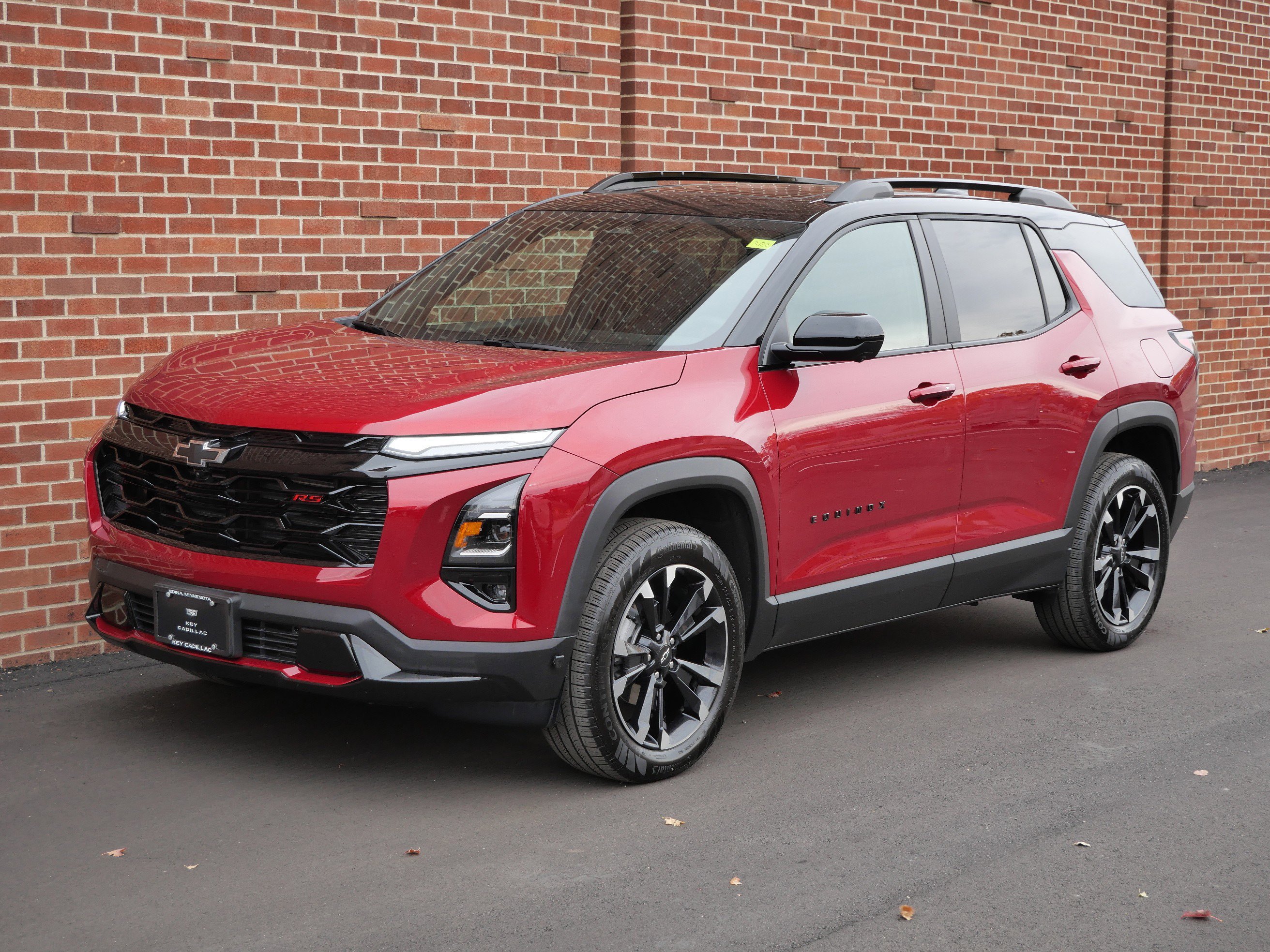 Used 2025 Chevrolet Equinox RS w/ Safety and Technology Package