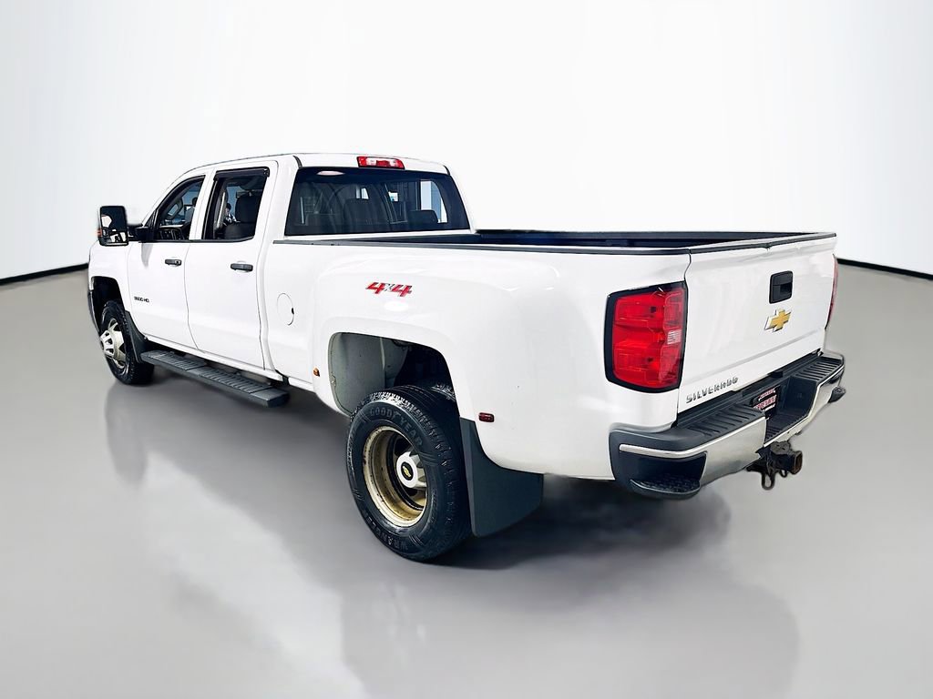Used 2018 Chevrolet Silverado 3500 W/T w/ WT Convenience Package image 6