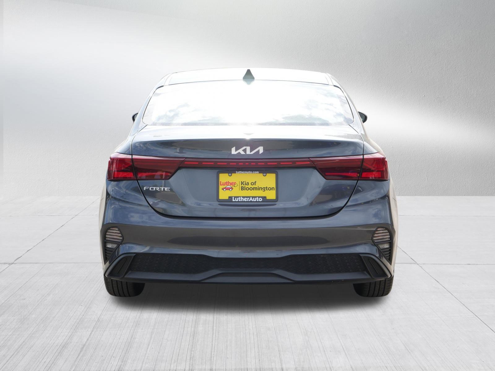 Certified 2023 Kia Forte LXS image 4