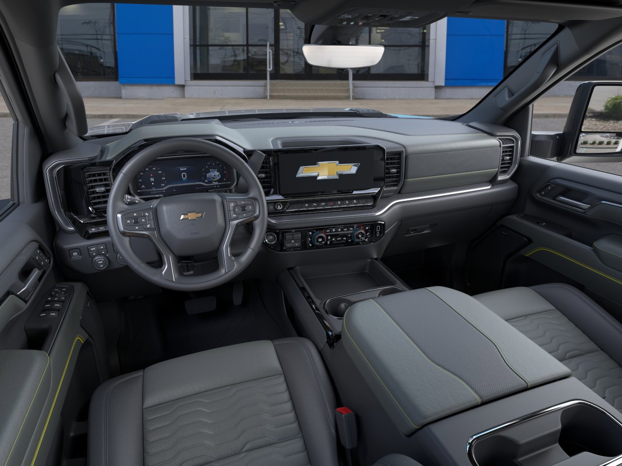 New 2026 Chevrolet Silverado 2500 ZR2 image 15