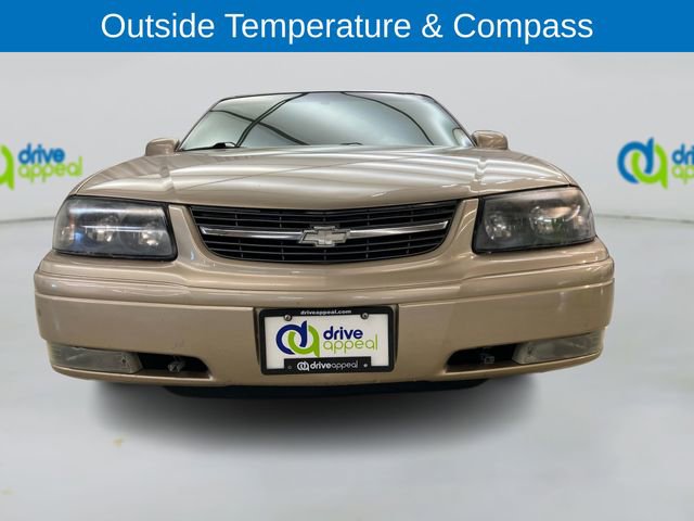Used 2005 Chevrolet Impala LS w/ Preferred Equipment Group image 14