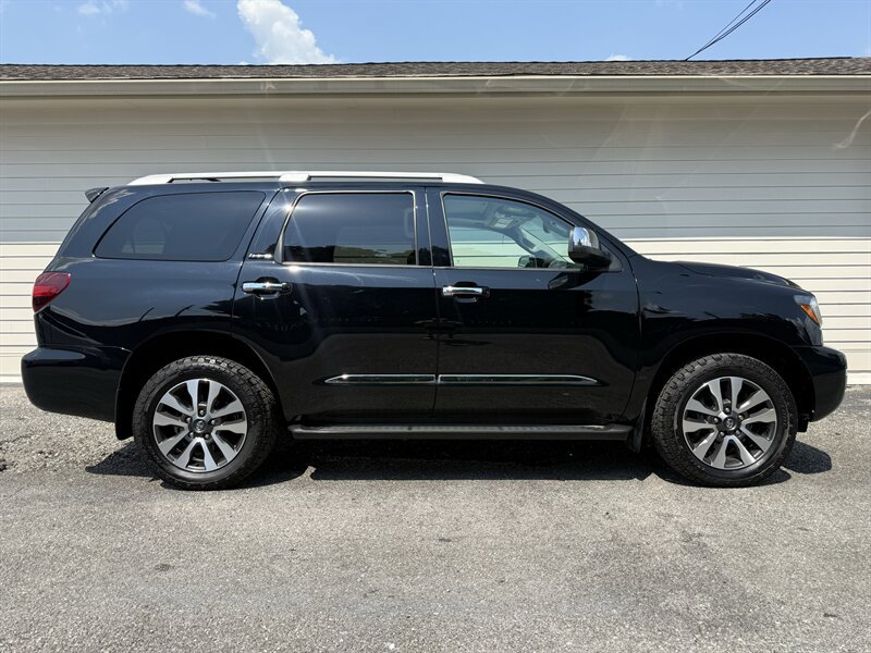 Used 2021 Toyota Sequoia Limited