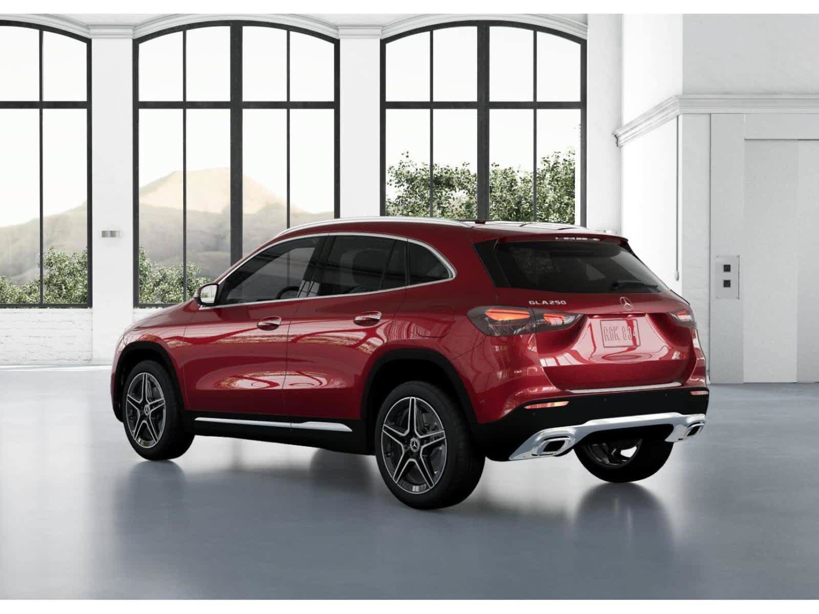 New 2026 Mercedes-Benz GLA 250 image 28