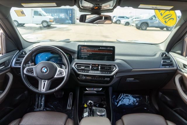 Used 2022 BMW X3 M40i AWD/4WD image 16