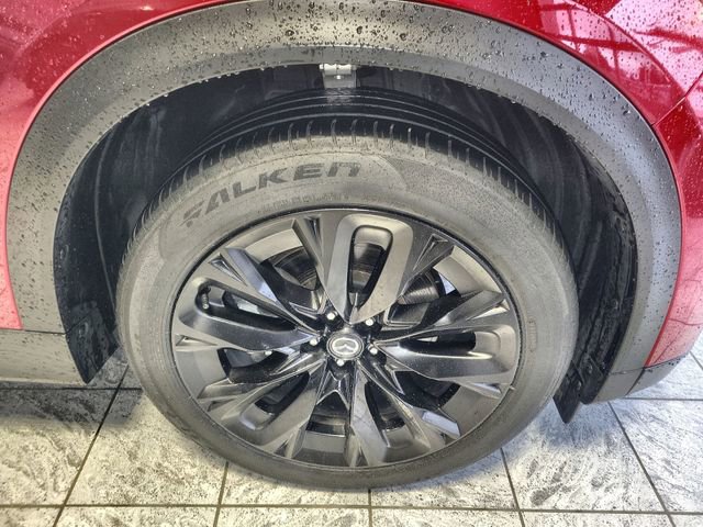 Used 2025 MAZDA CX-90 3.3 Turbo w/ Premium Sport Pkg image 10