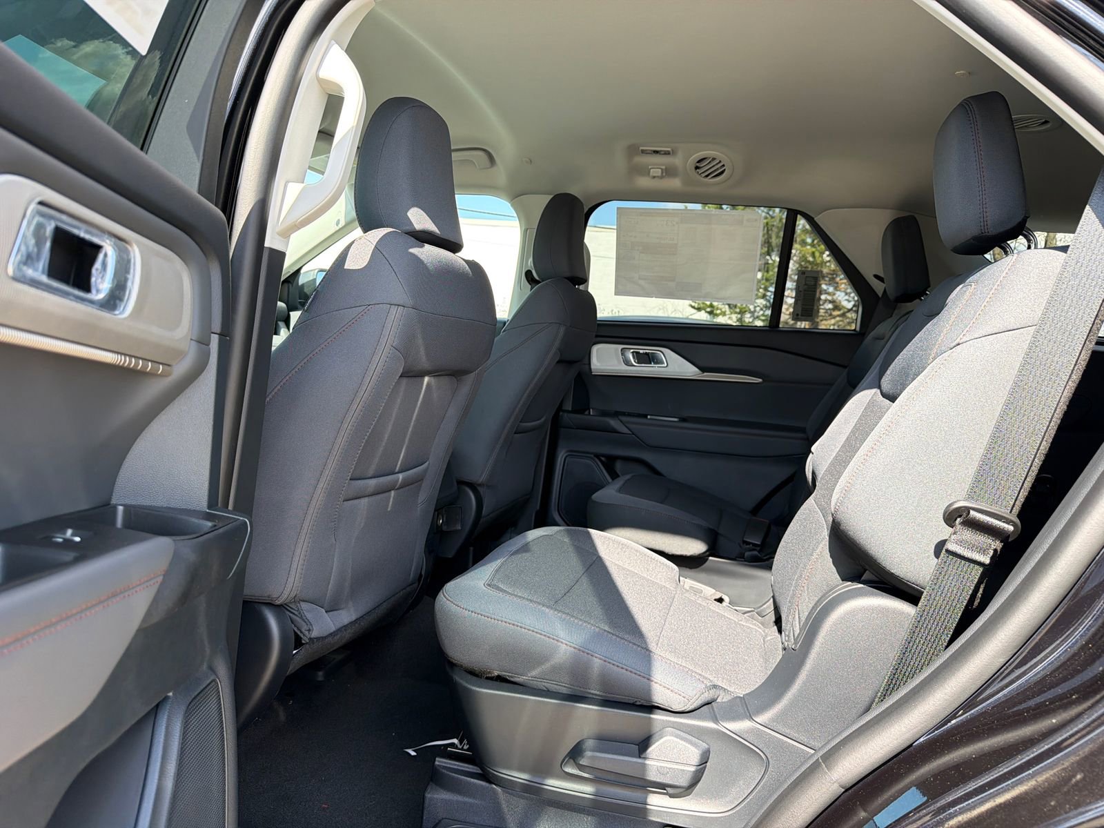 New 2026 Ford Explorer Active image 16