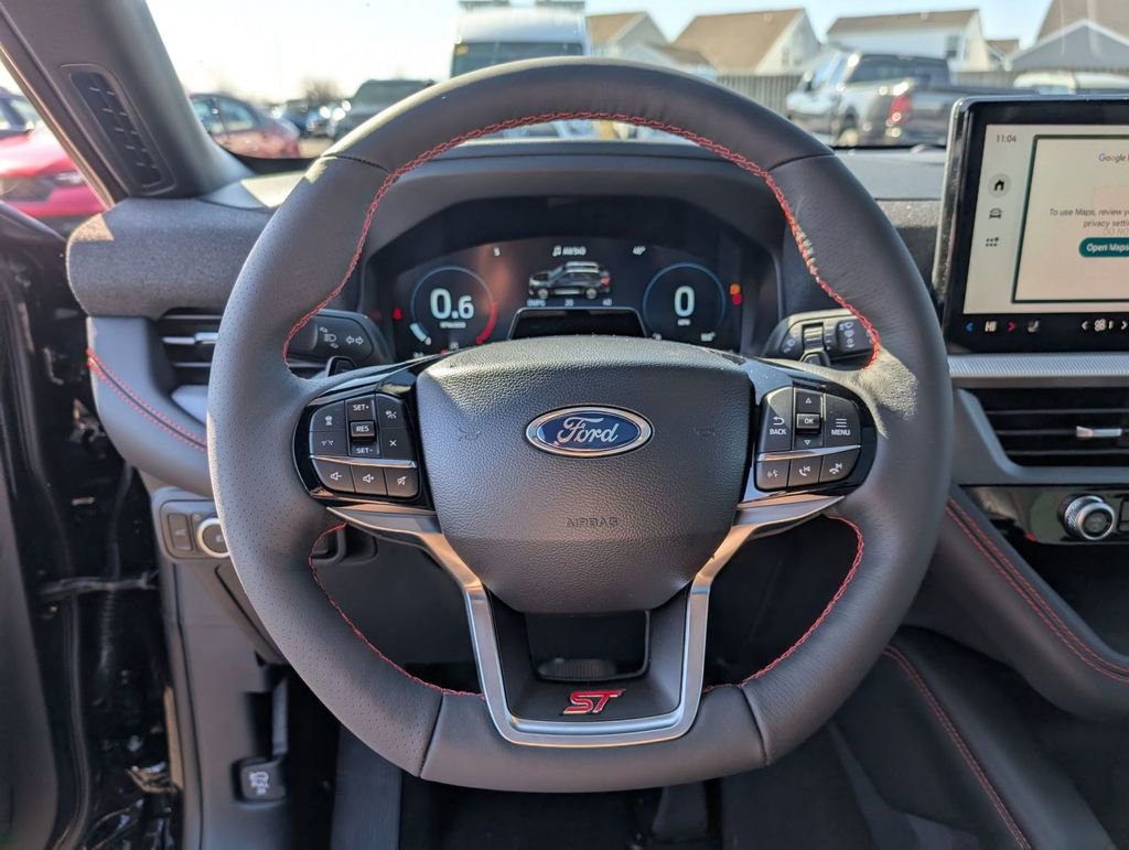 New 2026 Ford Explorer ST w/ Sun And Sound Package image 29
