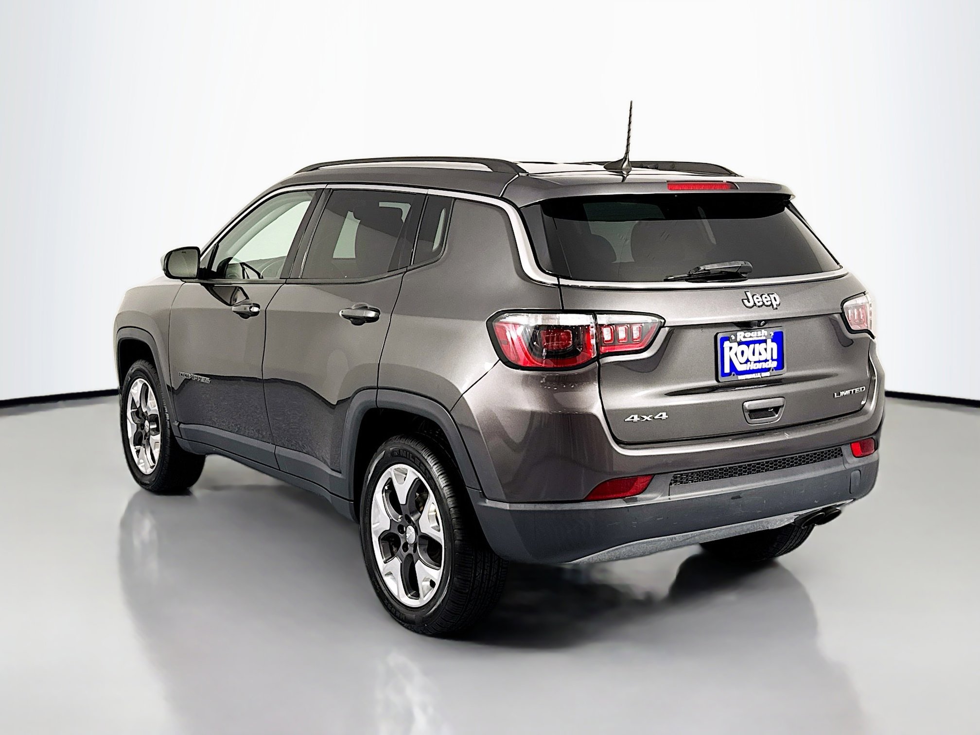 Used 2020 Jeep Compass Limited image 7