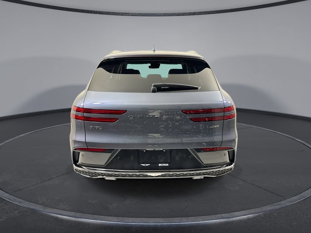 New 2026 Genesis GV70 2.5T Advanced AWD/4WD image 7