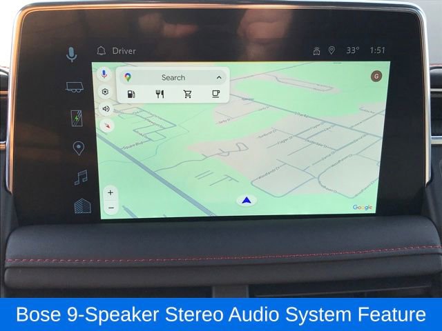 Used 2024 Chevrolet Suburban RST w/ Luxury Package image 11