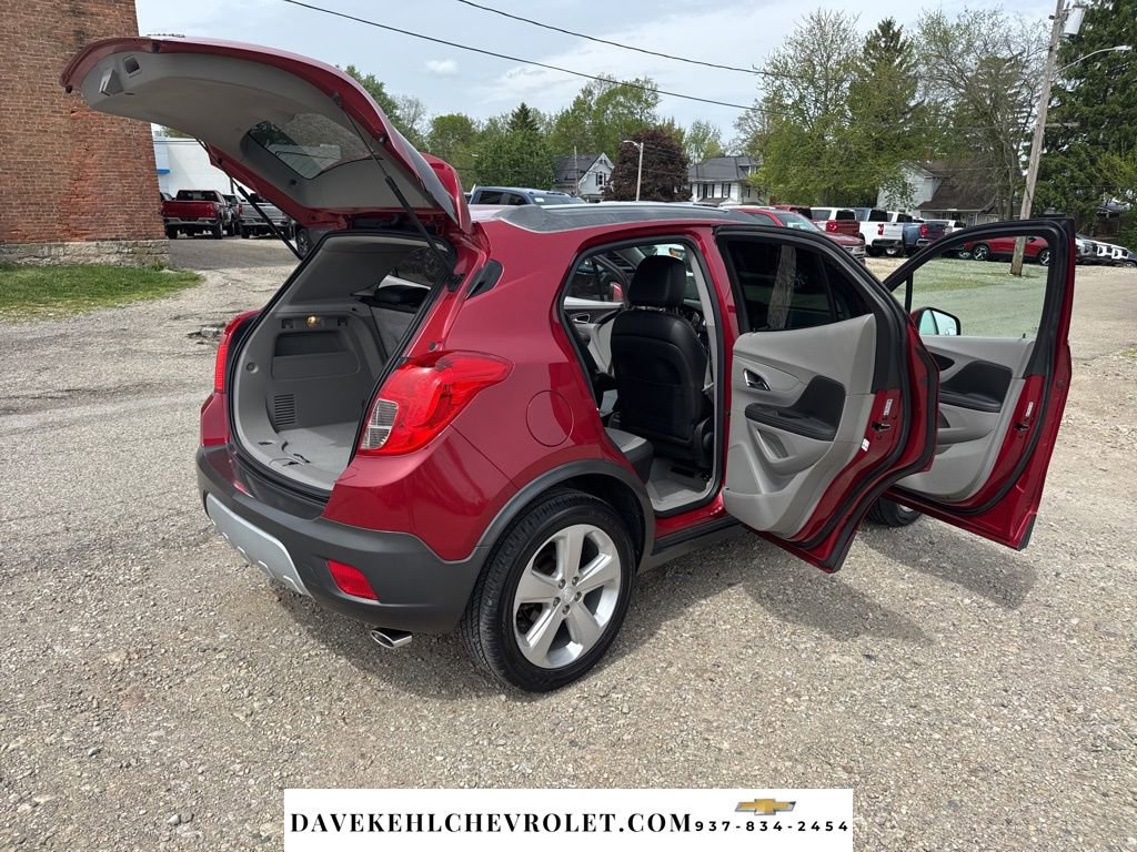Used 2015 Buick Encore Leather FWD image 32