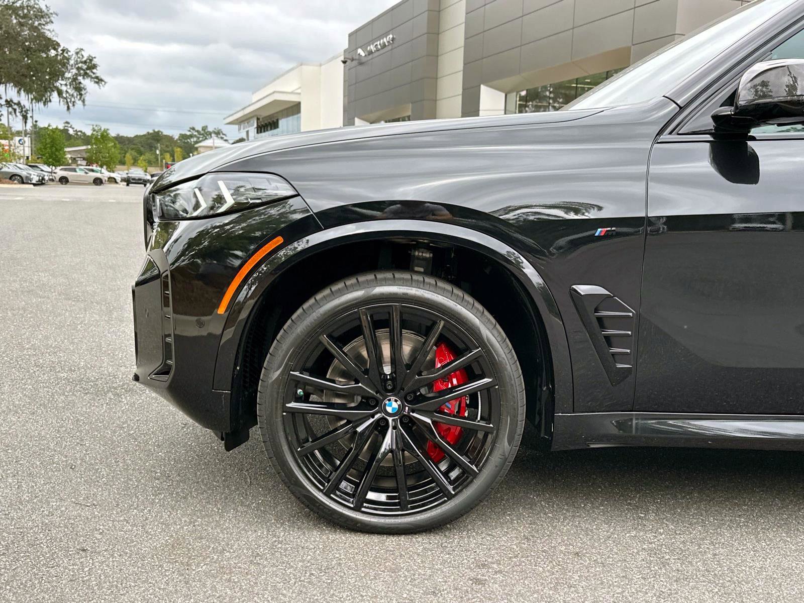 New 2026 BMW X5 M60i image 10