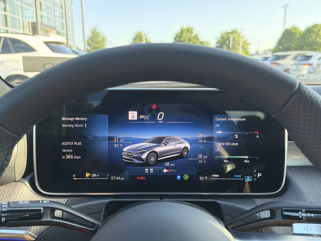 New 2026 Mercedes-Benz CLE 450 4MATIC Coupe image 22