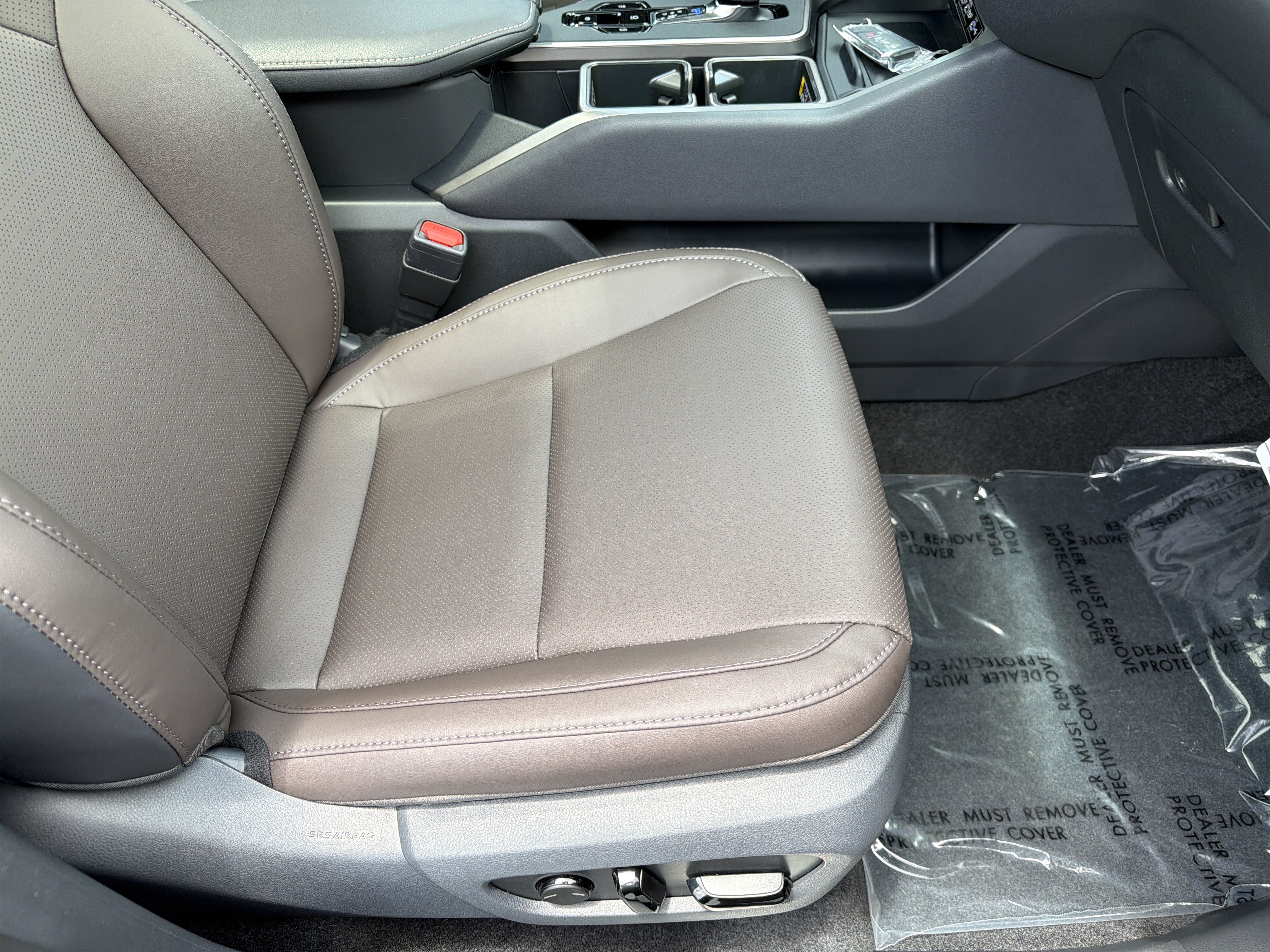 New 2026 Lexus TX 350 FWD image 30