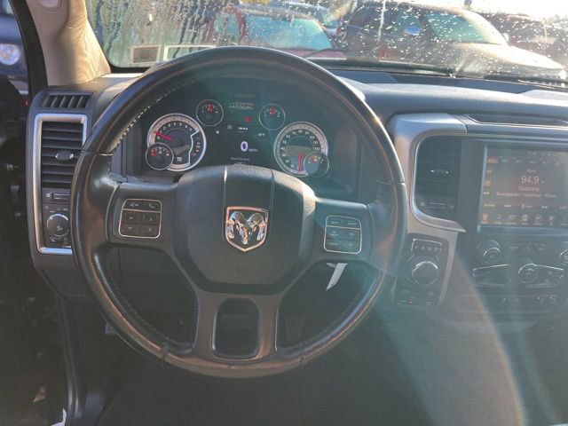 Used 2016 RAM 1500 Big Horn AWD/4WD image 16