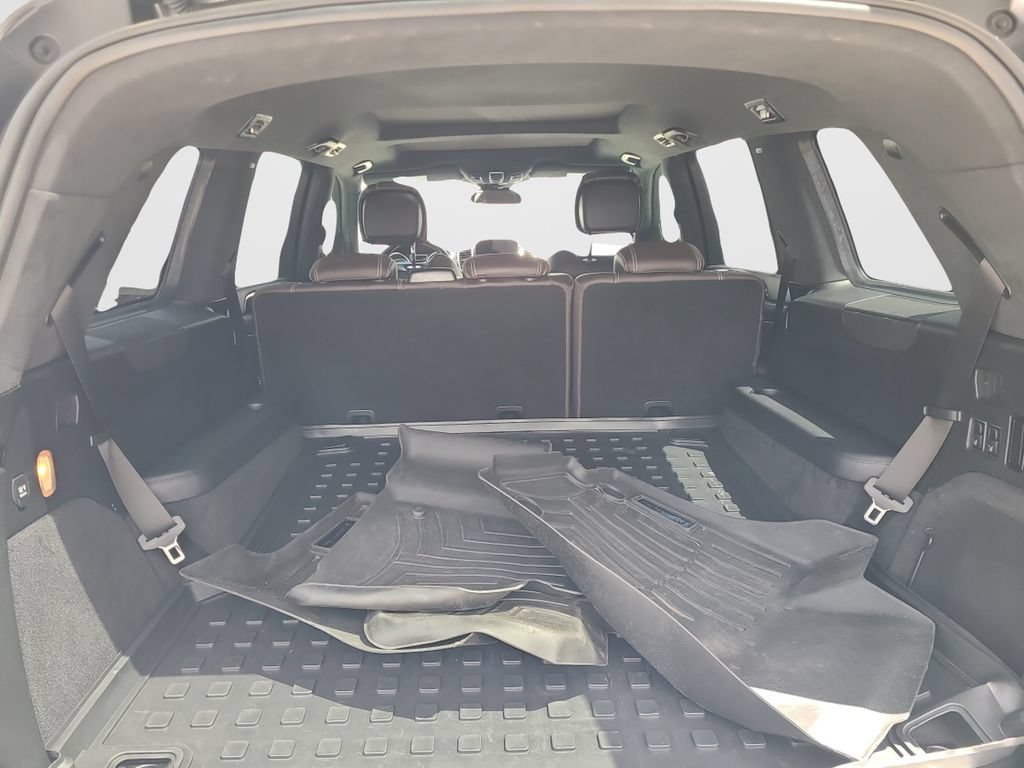 Used 2018 Mercedes-Benz GLS 63 AMG 4MATIC image 9