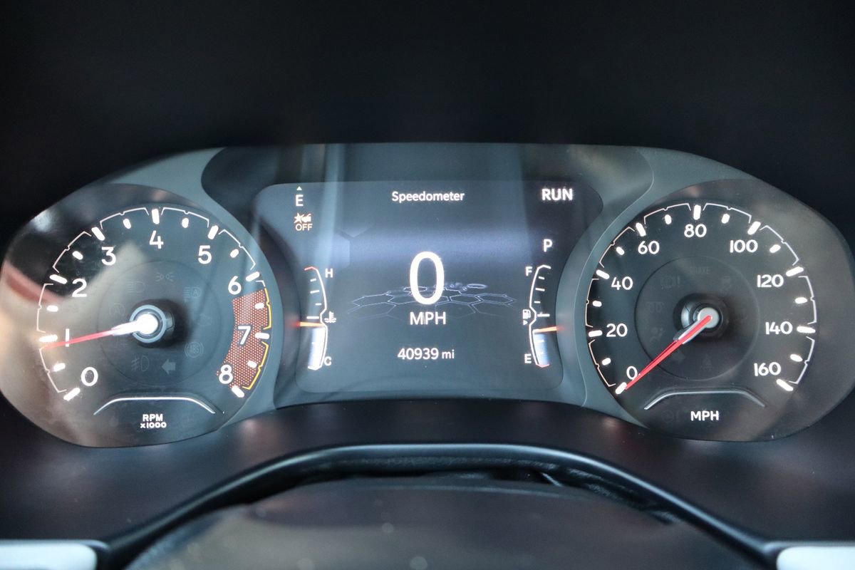 Used 2022 Jeep Compass Limited image 33