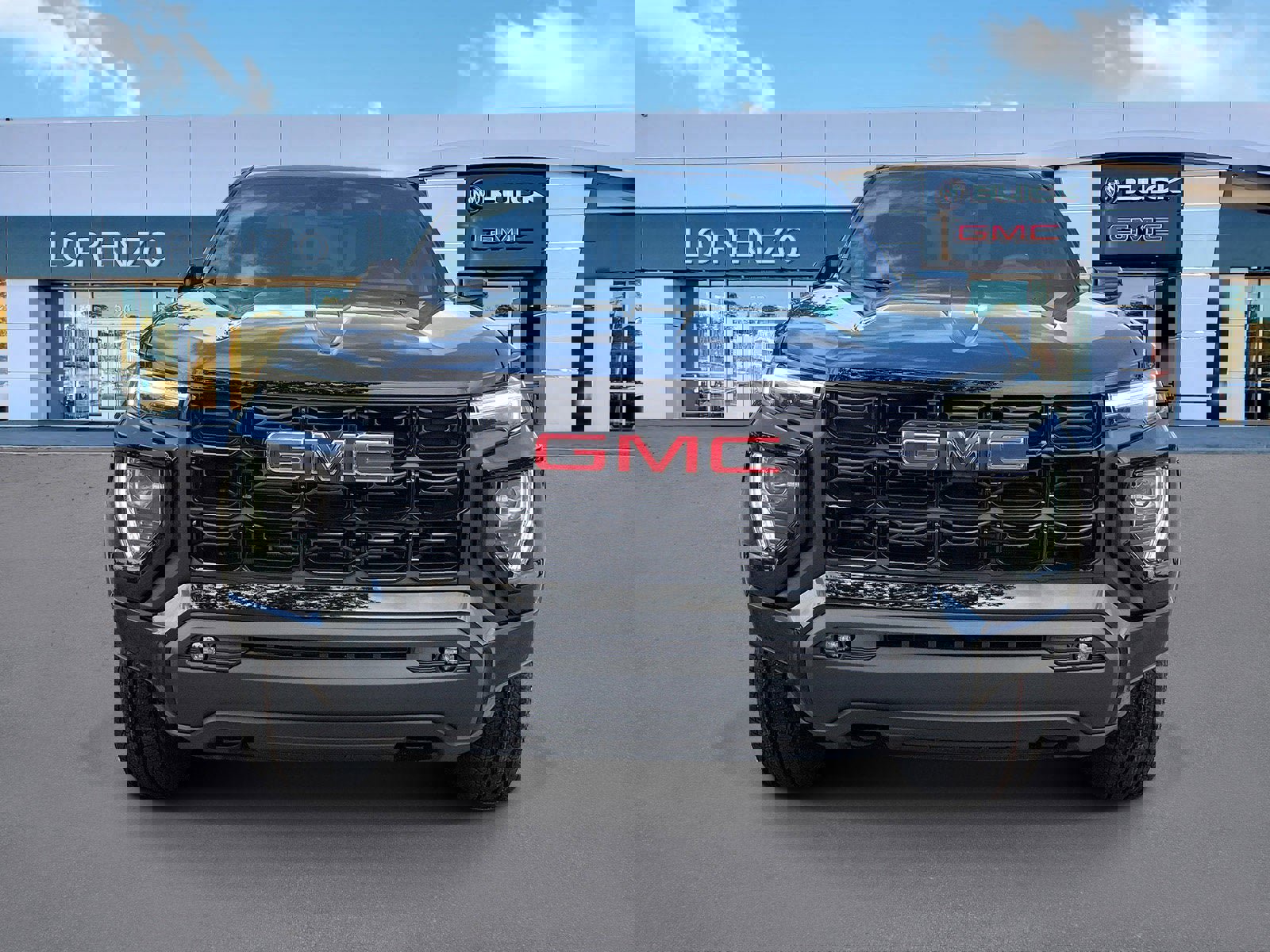 New 2026 GMC Canyon Elevation w/ Convenience Package image 2