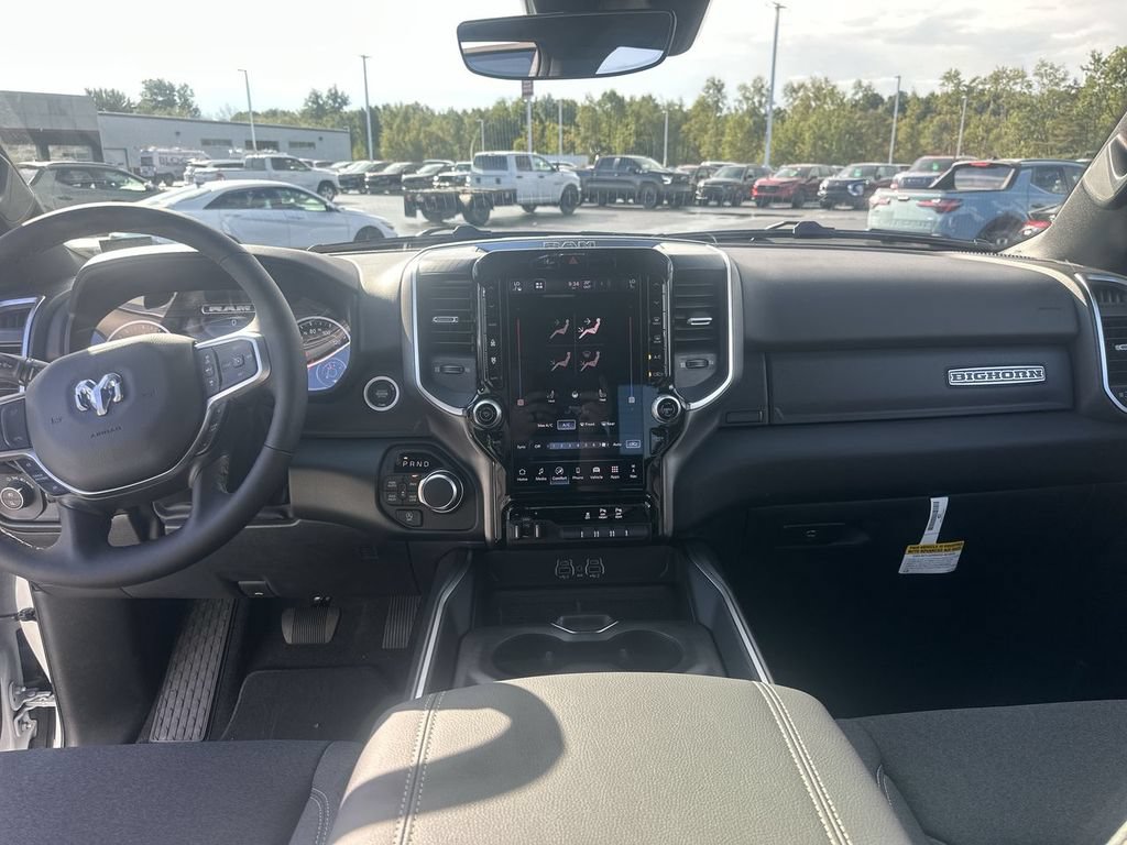 New 2027 RAM 1500 Big Horn AWD/4WD image 10