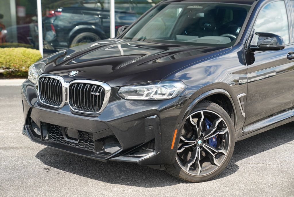Used 2024 BMW X3 M w/ Executive Package AWD/4WD image 4