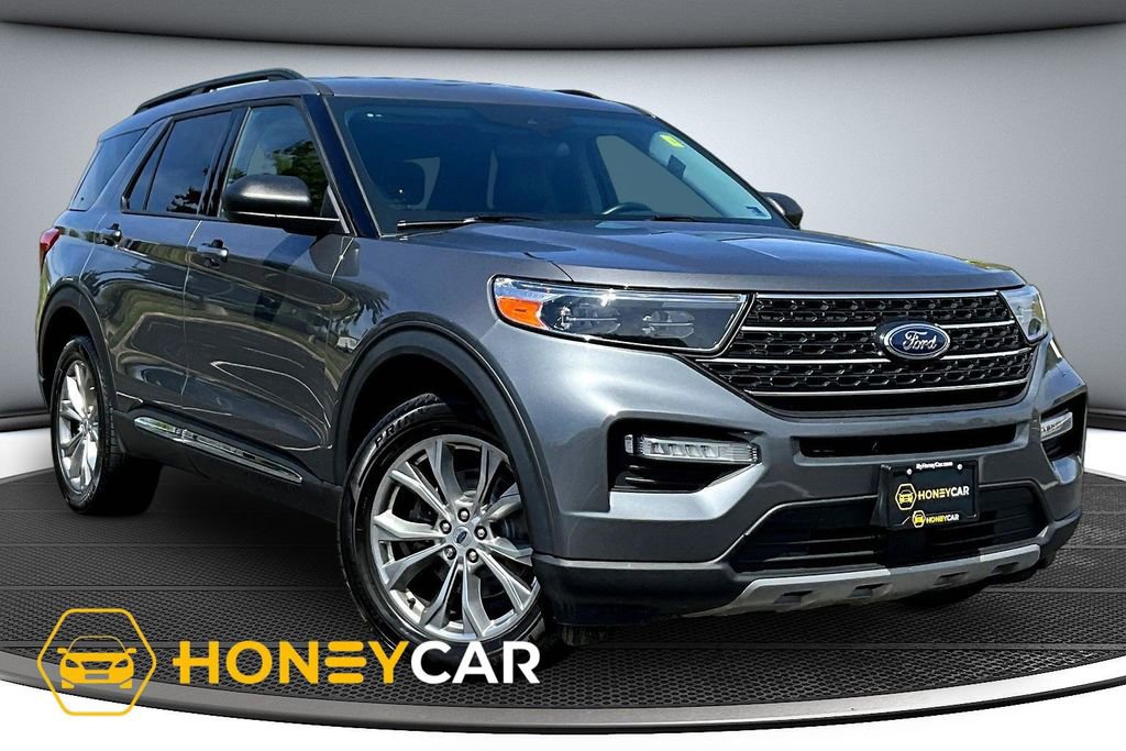 Used 2023 Ford Explorer XLT w/ Equipment Group 202A