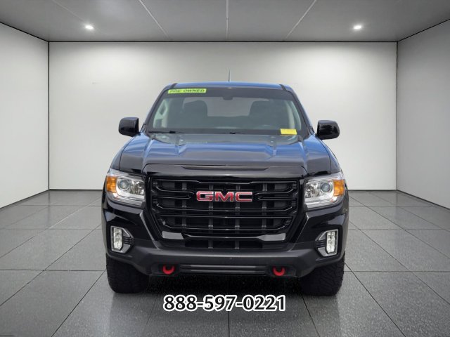 Used 2021 GMC Canyon Elevation w/ Trailering Package AWD/4WD image 8